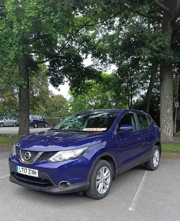 Nissan Qashqai 2017 photo 3