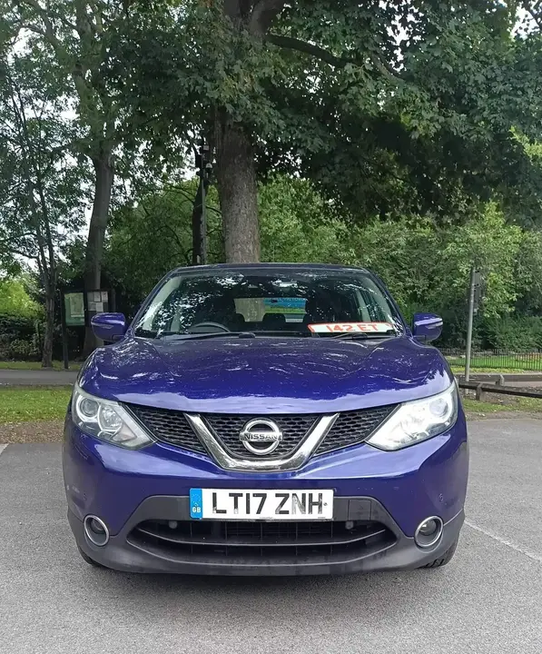 Nissan Qashqai 2017 photo 2
