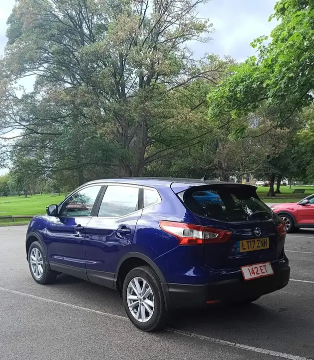 Nissan Qashqai 2017 photo 4
