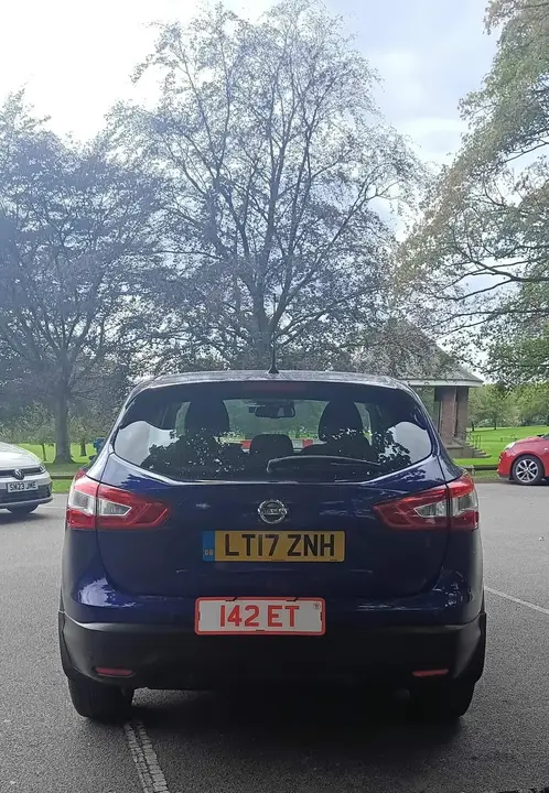 Nissan Qashqai 2017 photo 5