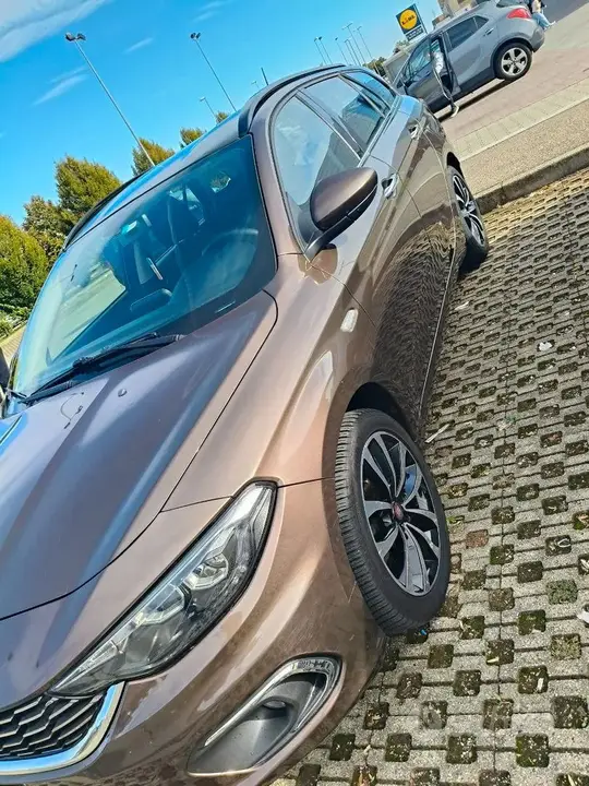Fiat Tipo Sw 2019 photo 3