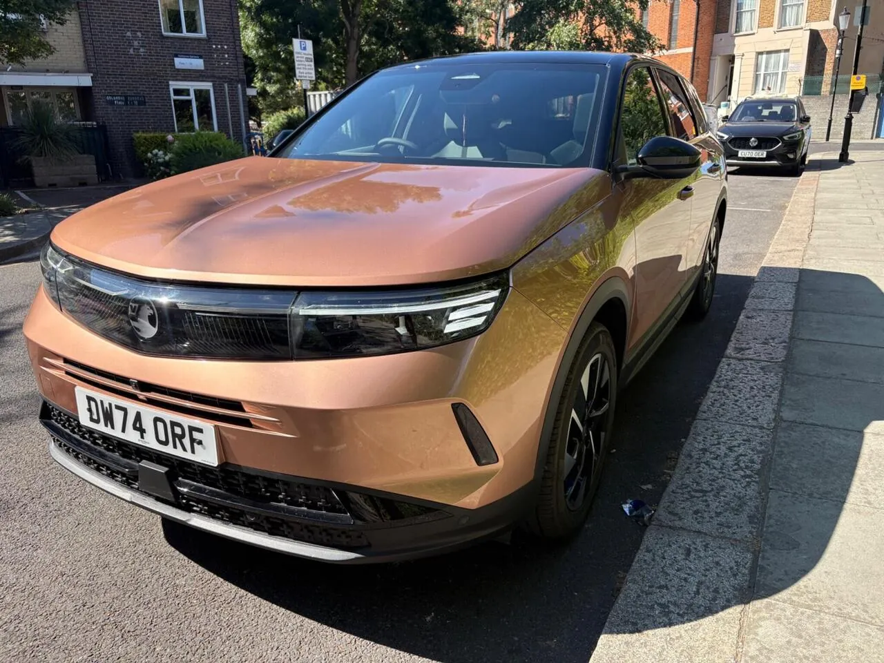 Vauxhall Grandland 2025 photo 4