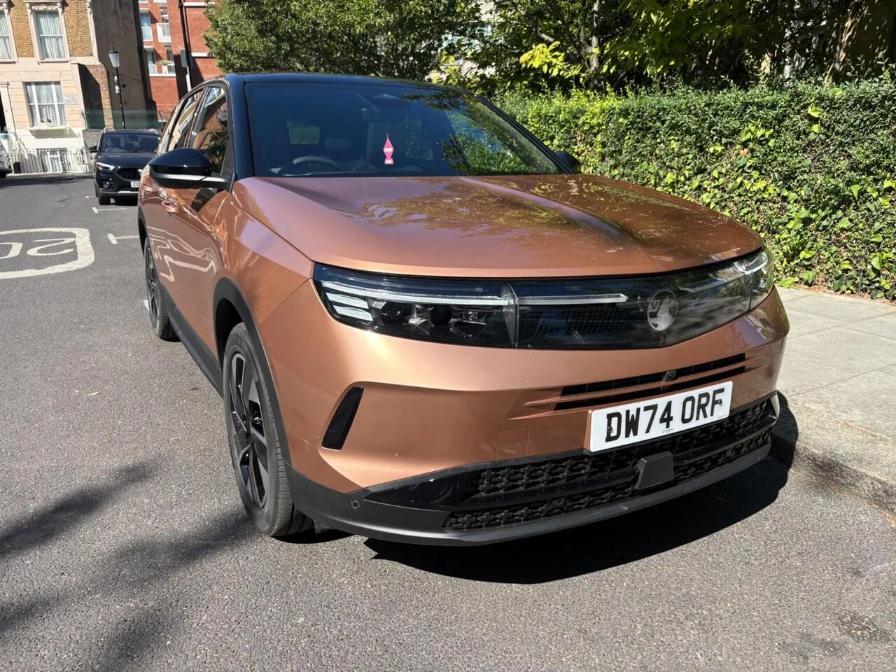 Vauxhall Grandland