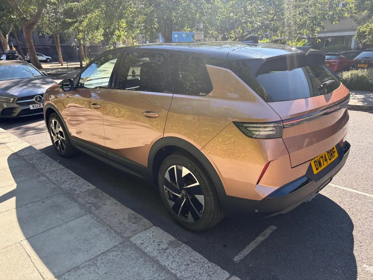 Vauxhall Grandland 2025 photo 5