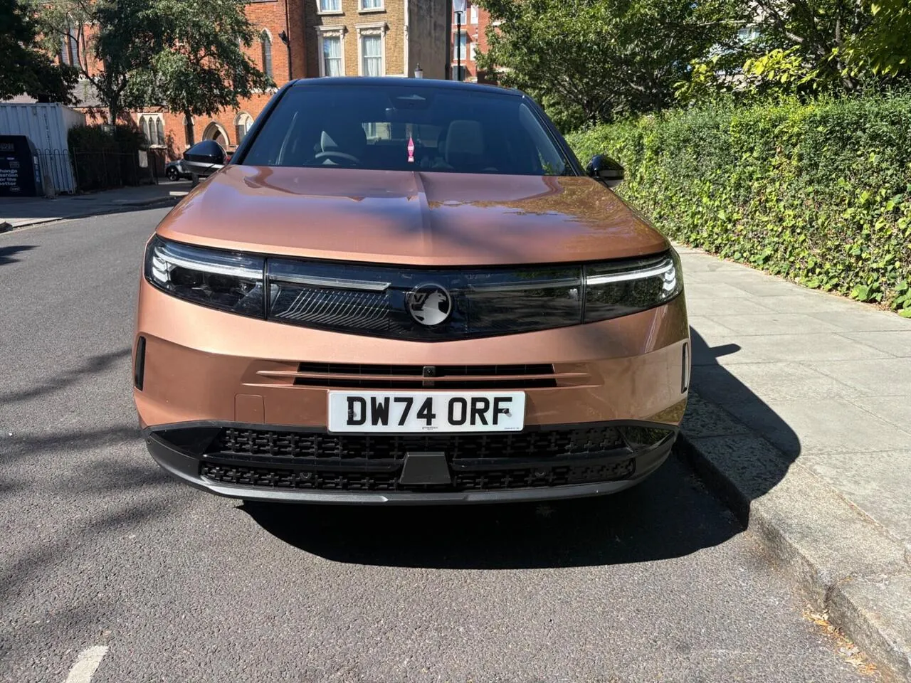 Vauxhall Grandland 2025 photo 2