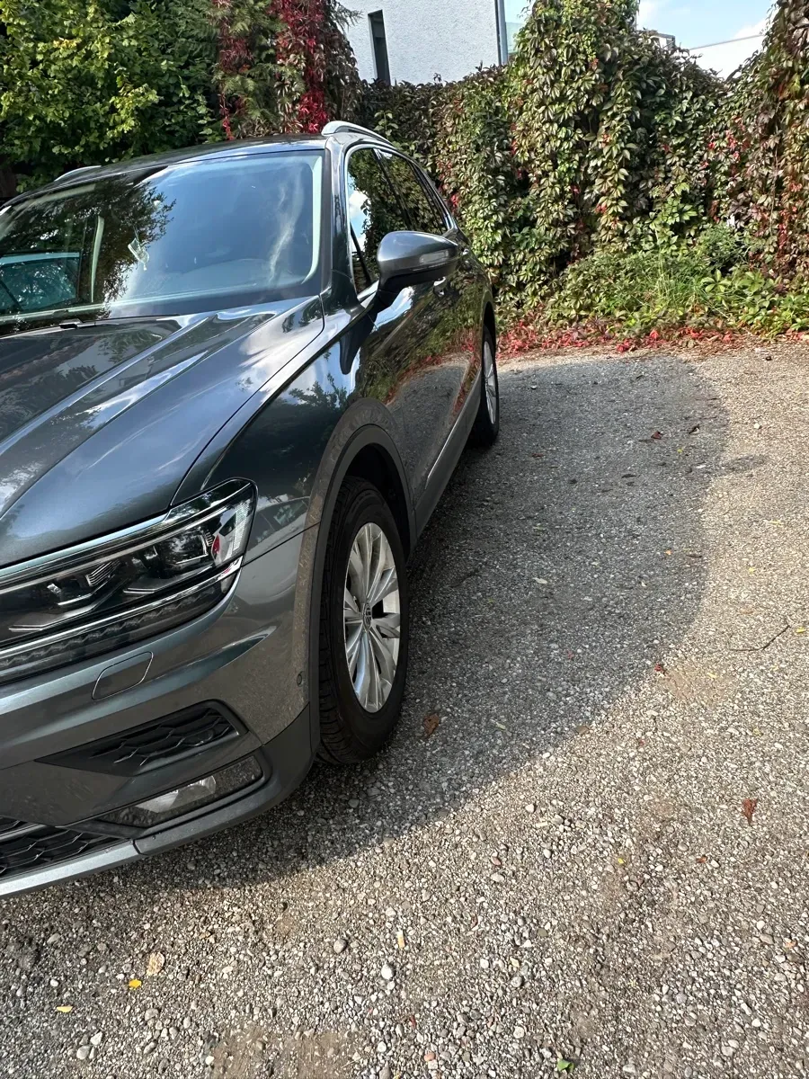 Volkswagen Tiguan 2017 photo 2