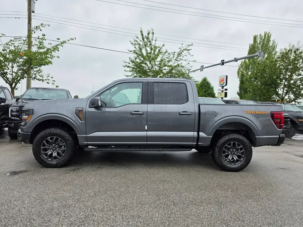 Ford F-150 2026 photo 3