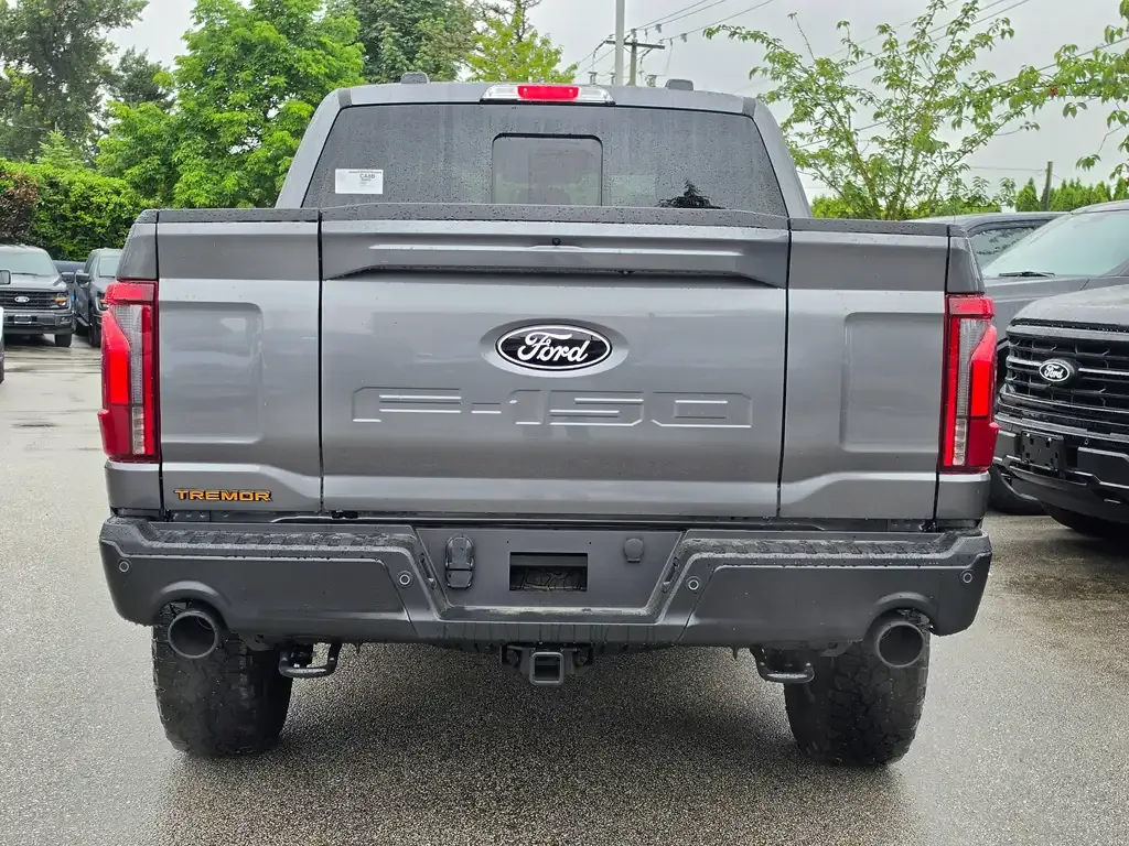 Ford F-150 2026 photo 4