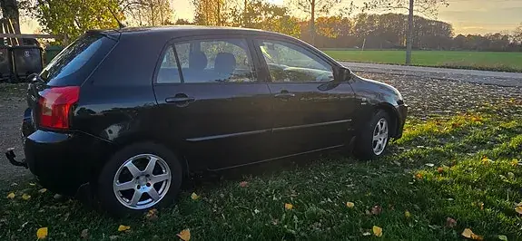 Toyota Corolla 2003 photo 5