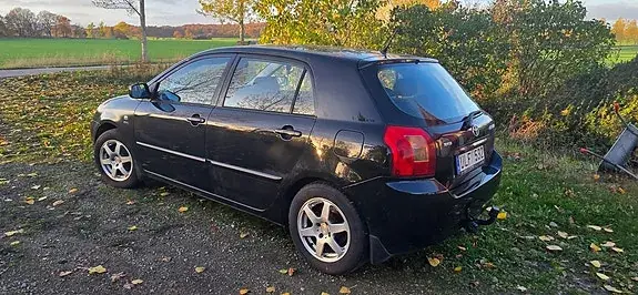 Toyota Corolla 2003 photo 3