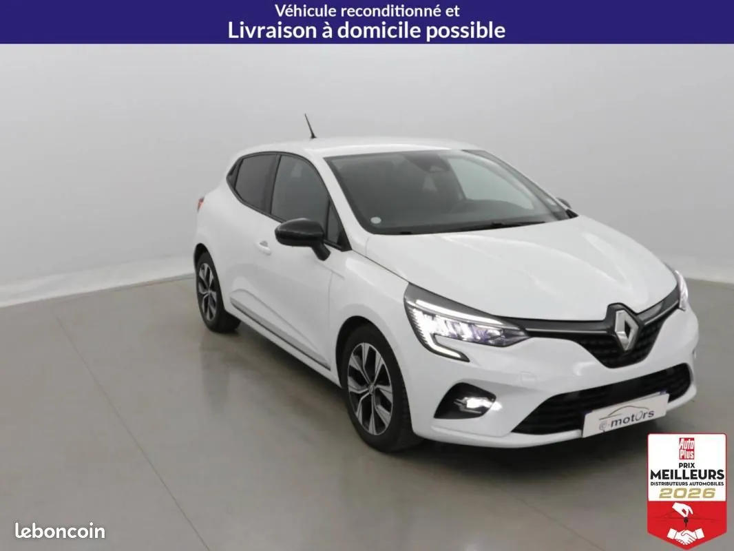 Renault Clio 2022 photo 3