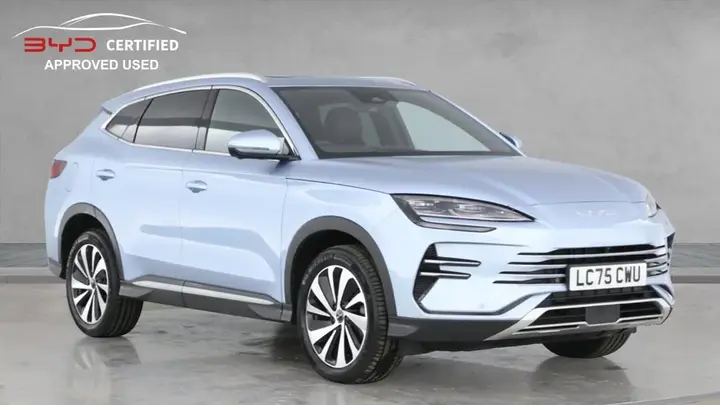 BYD Seal U