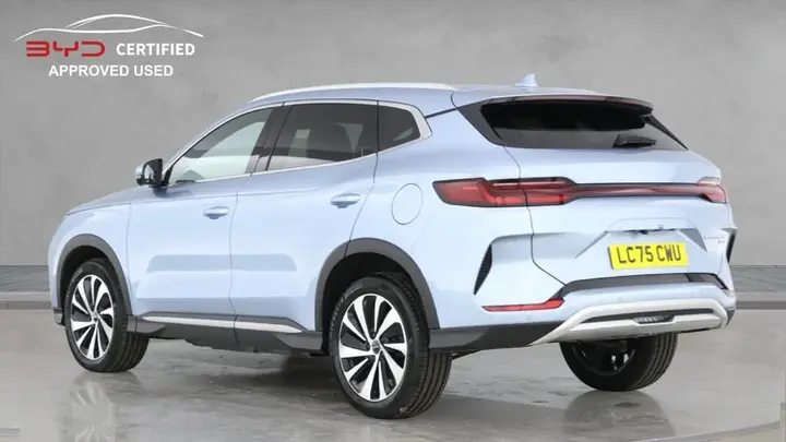 BYD Seal U 2025 photo 4
