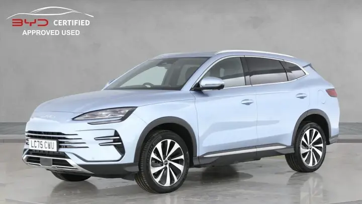 BYD Seal U 2025 photo 3