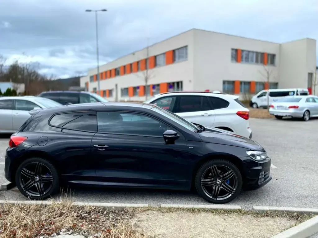 Volkswagen Scirocco 2016 photo 2