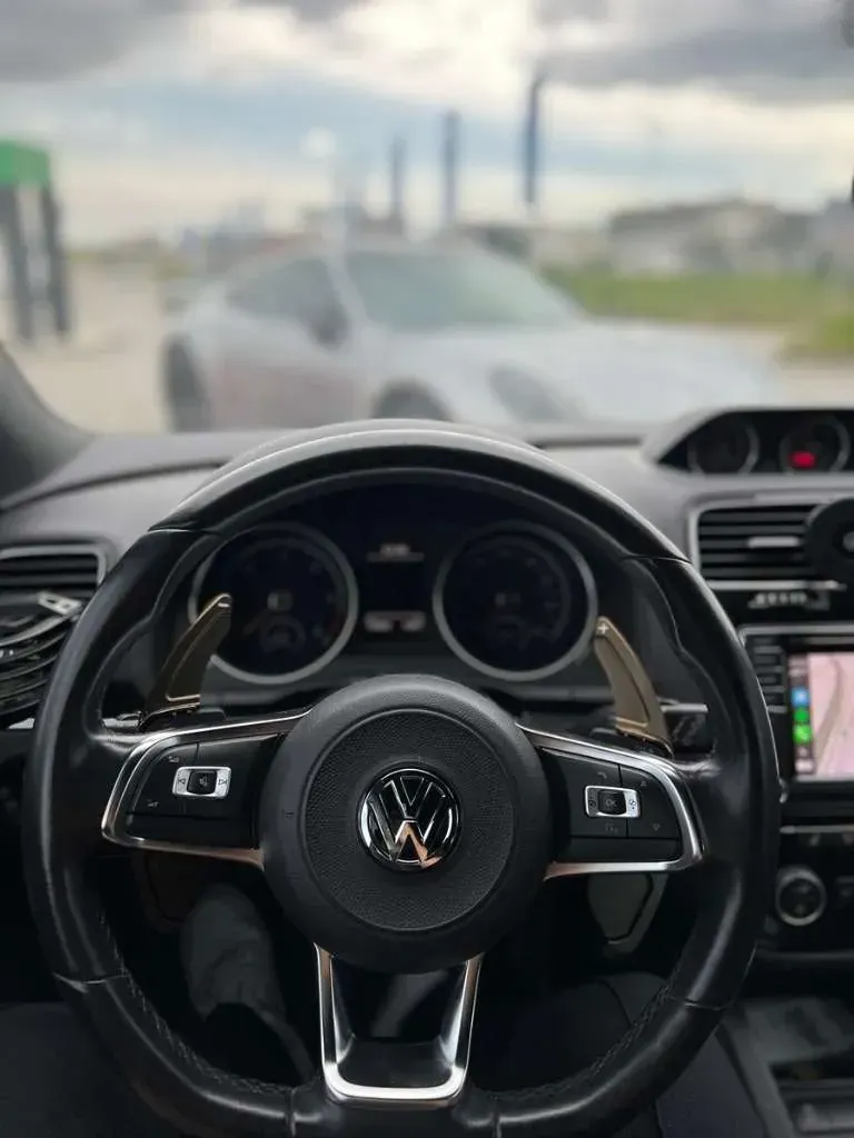 Volkswagen Scirocco 2016 photo 3