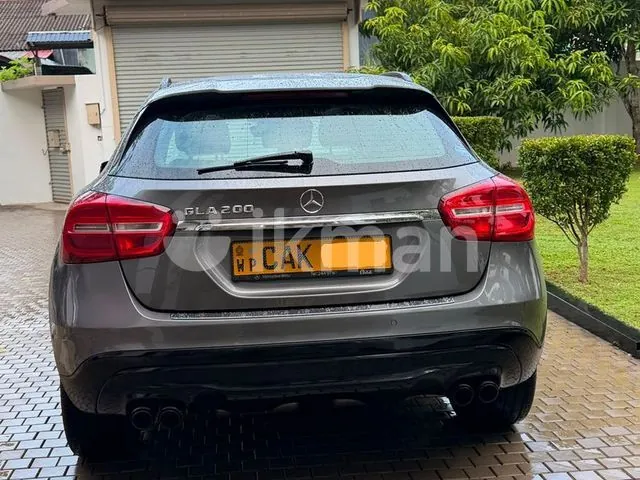 Mercedes-Benz Gla 180 2015 photo 5