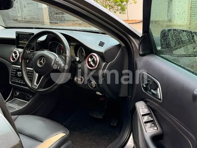 Mercedes-Benz Gla 180 2015 photo 4