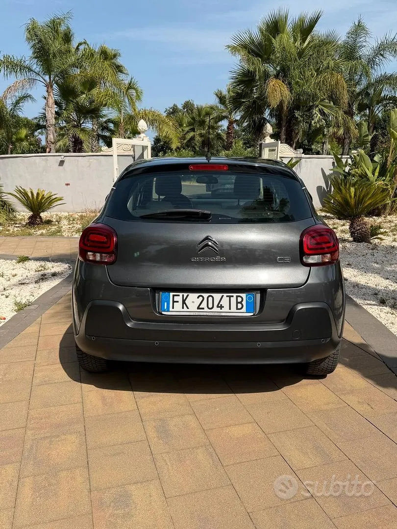 Citroen C3 2017 photo 4