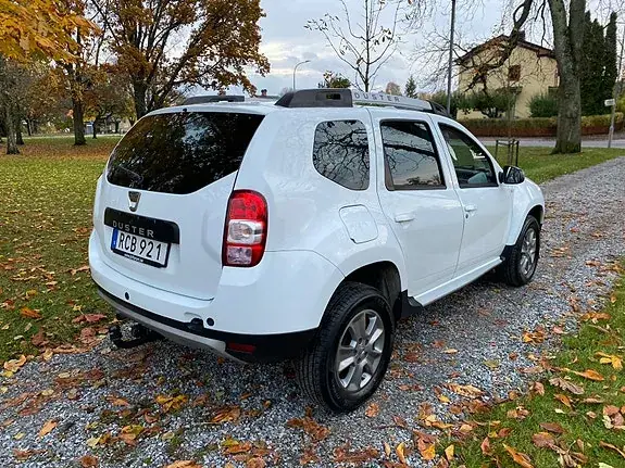 Dacia Duster 2016 photo 4