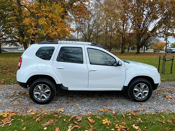 Dacia Duster 2016 photo 5