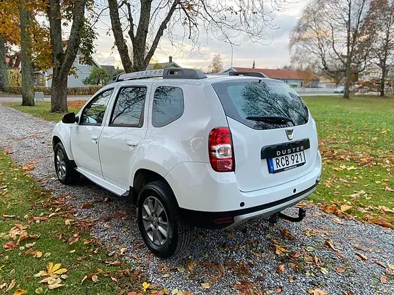 Dacia Duster 2016 photo 3