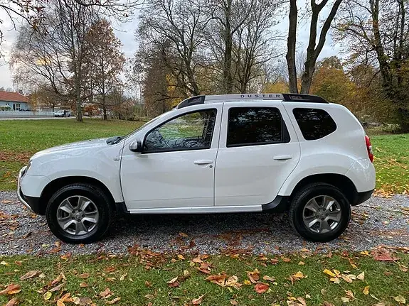 Dacia Duster 2016 photo 2