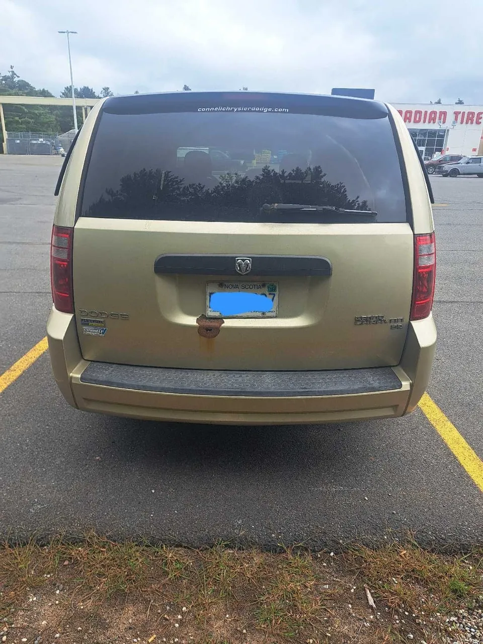 Dodge Grand Caravan 2010 photo 4