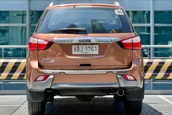 Isuzu Mux Lsa 2015 photo 4