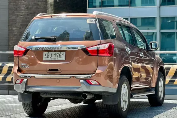 Isuzu Mux Lsa 2015 photo 5