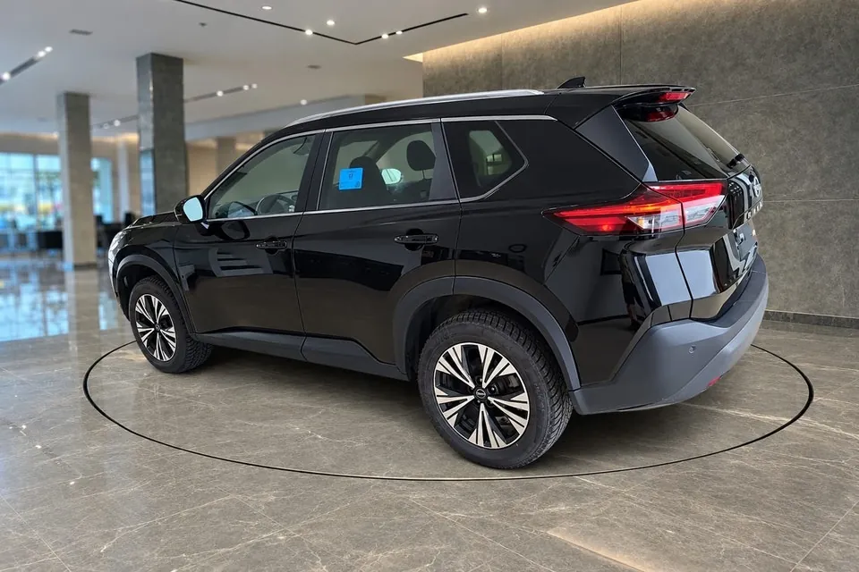 Nissan Rogue 2023 photo 4