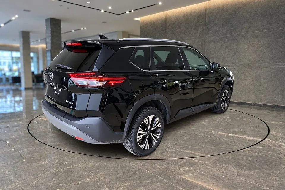 Nissan Rogue 2023 photo 3