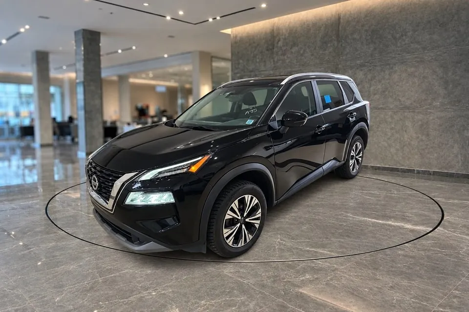 Nissan Rogue 2023 photo 2