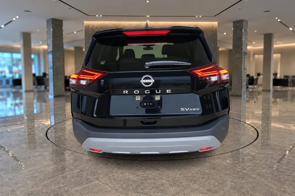 Nissan Rogue 2023 photo 5