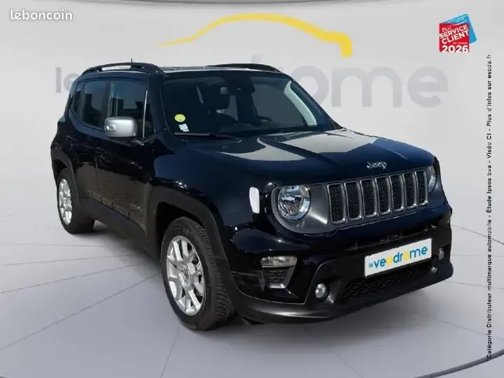Jeep Renegade 2022 photo 3