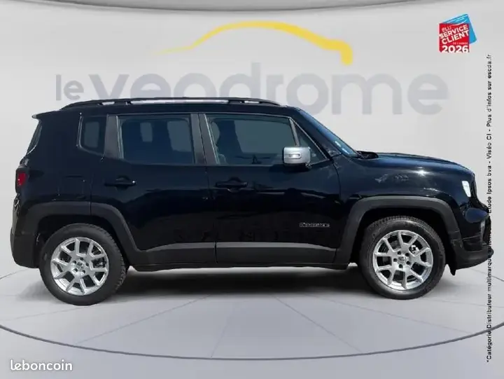Jeep Renegade 2022 photo 4