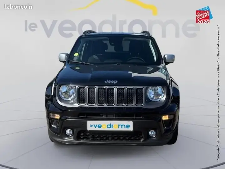Jeep Renegade 2022 photo 2