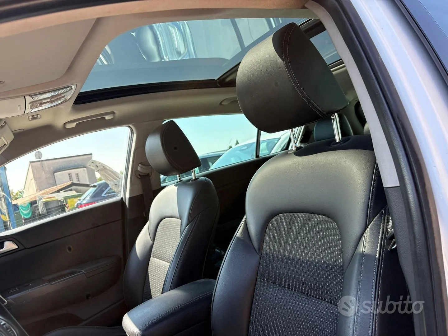 Kia Sportage 2017 photo 4