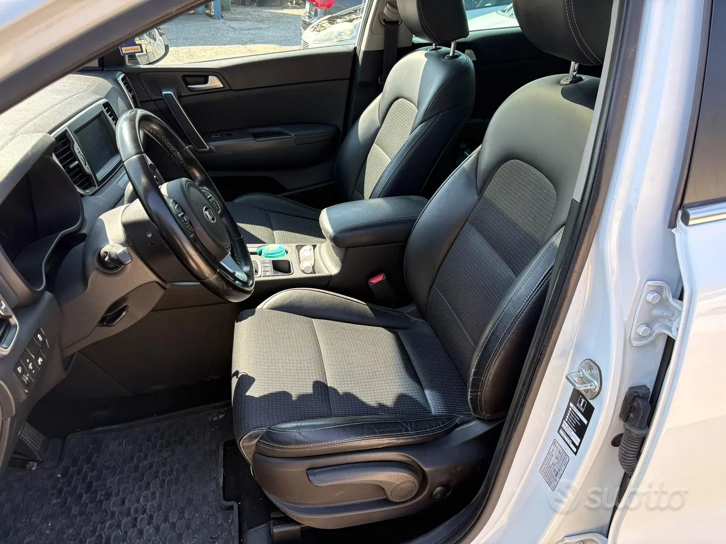 Kia Sportage 2017 photo 3