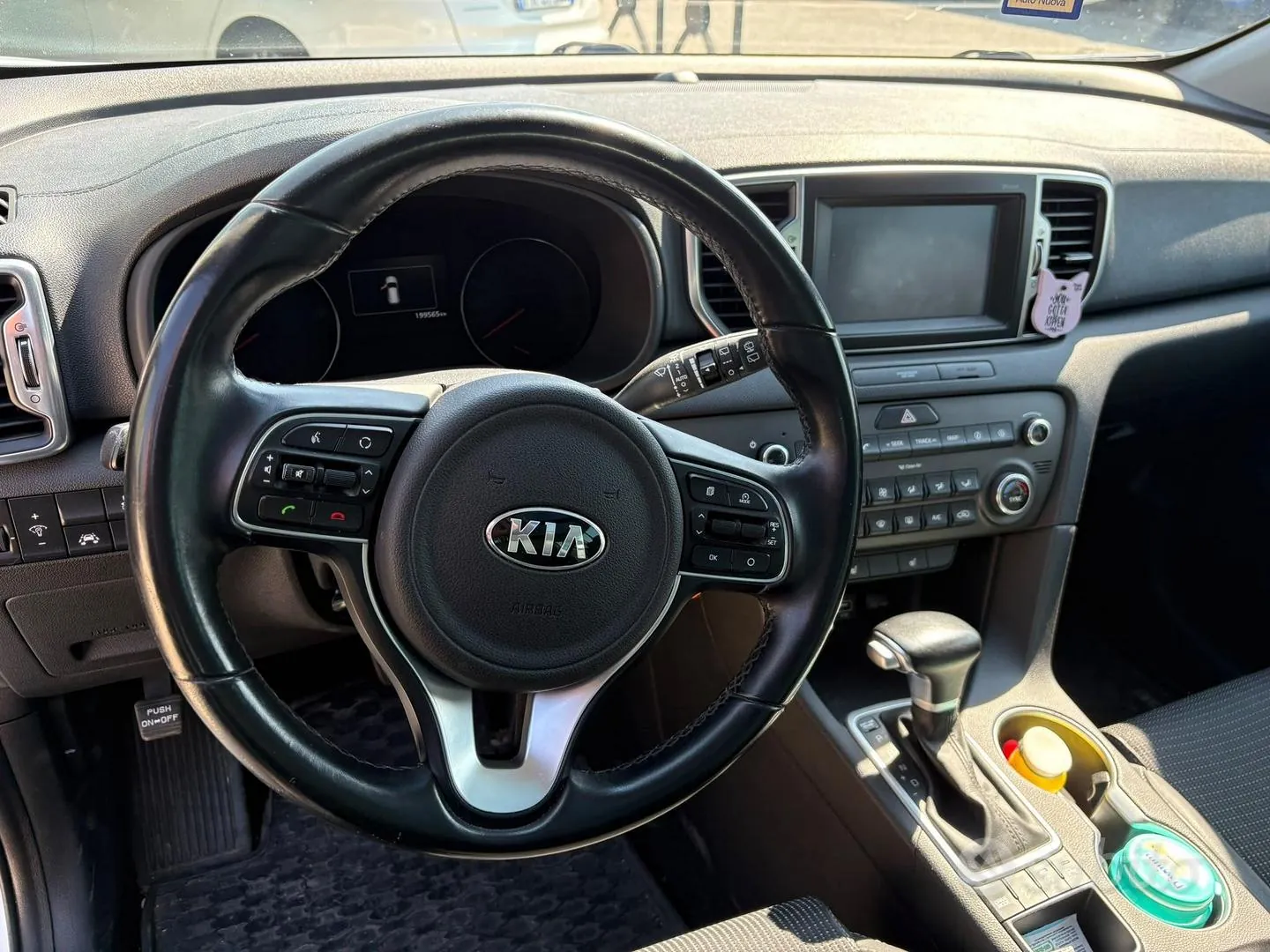 Kia Sportage 2017 photo 5