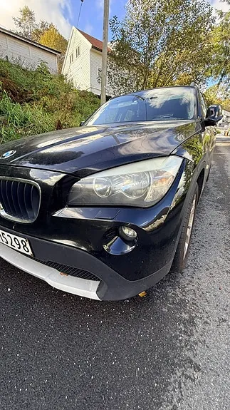BMW X1 2011 photo 2