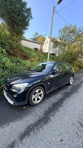 BMW X1 2011 photo 3
