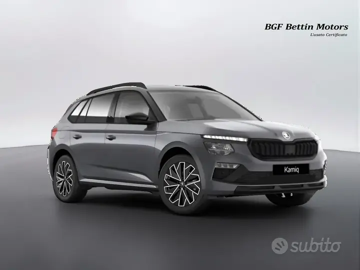 Skoda Kamiq