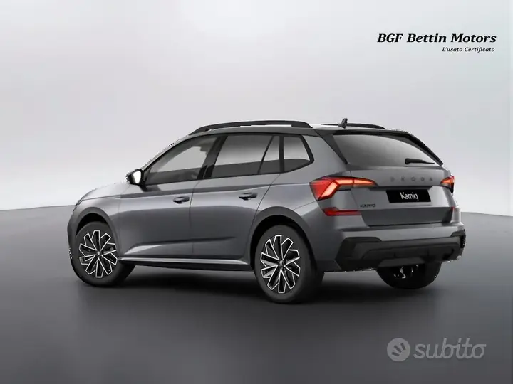 Skoda Kamiq 2026 photo 2