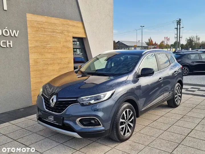 Renault Kadjar 2021 photo 2