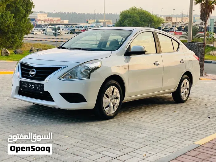 Nissan Sunny 2021 photo 2