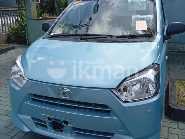 Daihatsu Mira 2024 photo 5