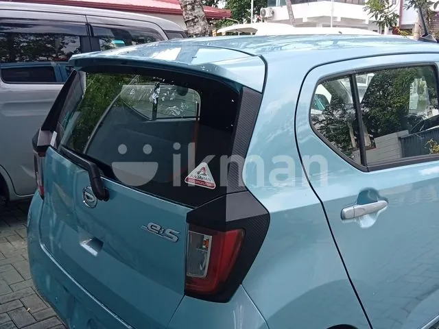 Daihatsu Mira 2024 photo 4