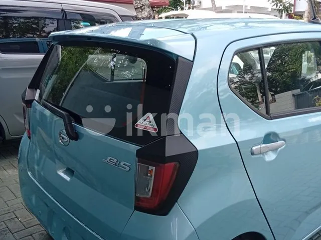 Daihatsu Mira 2024 photo 2
