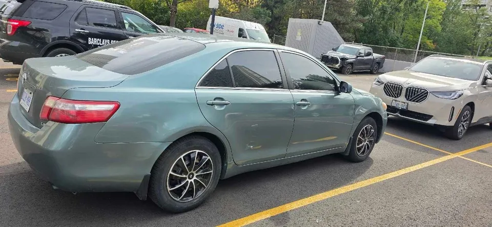 Toyota Camry 2007 photo 4